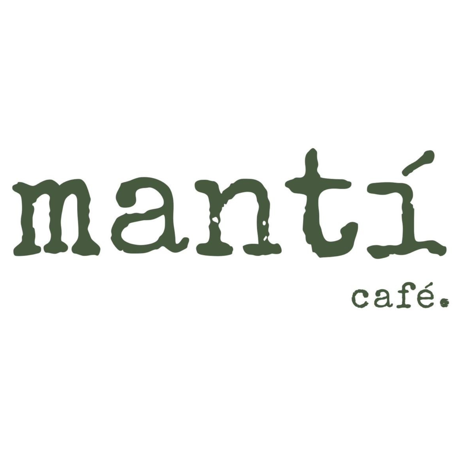 Mantí Café