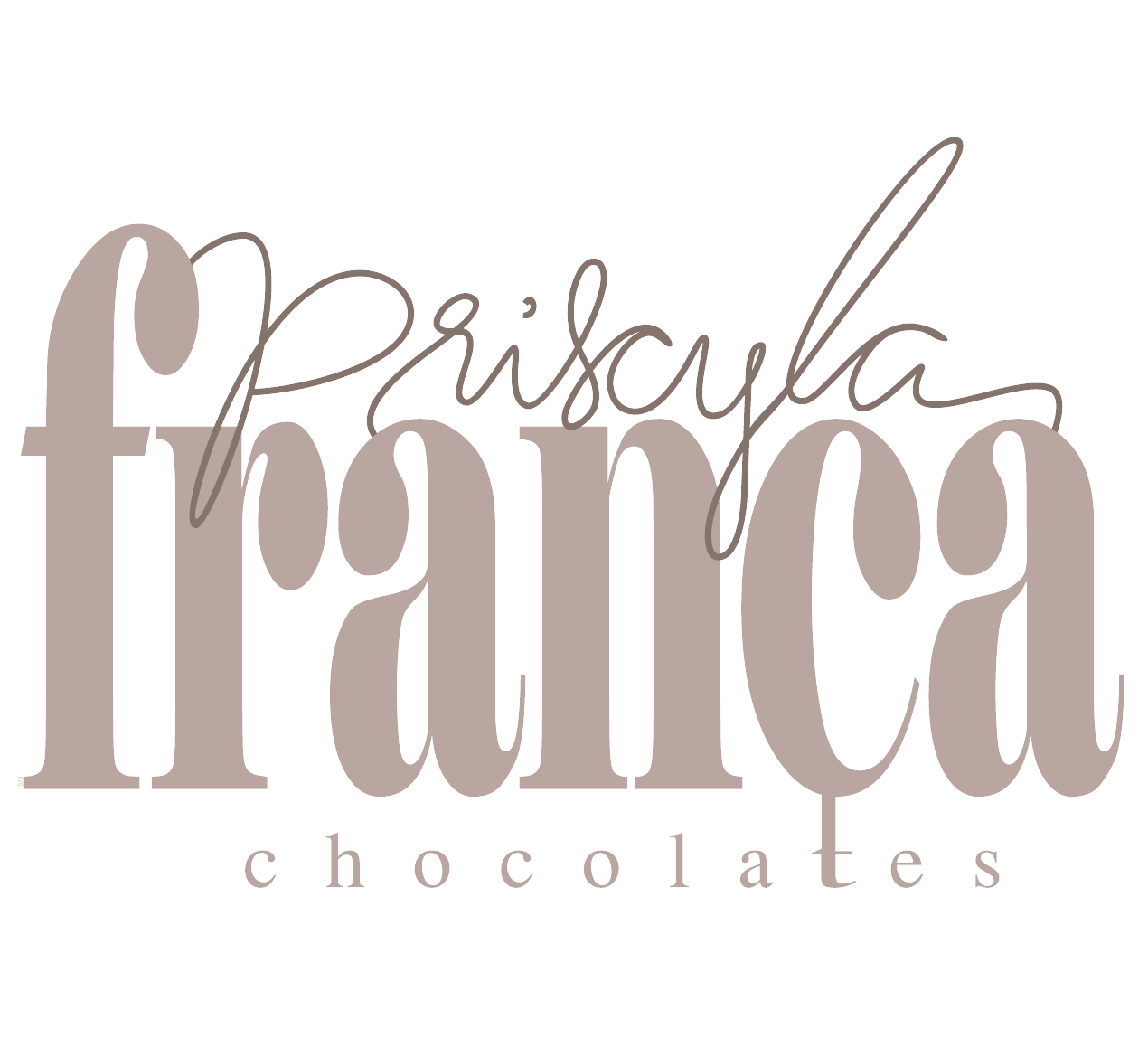 Priscyla França Chocolates