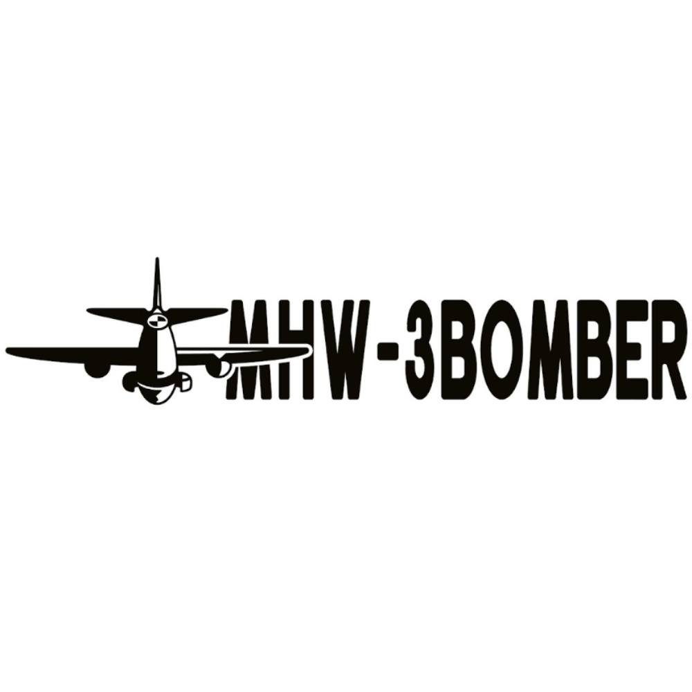 MHW-3Bomber