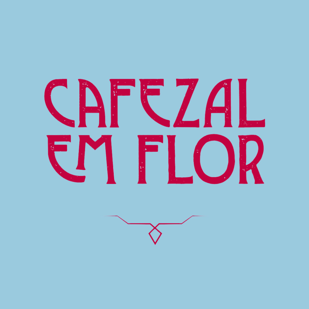 Cafezal em Flor