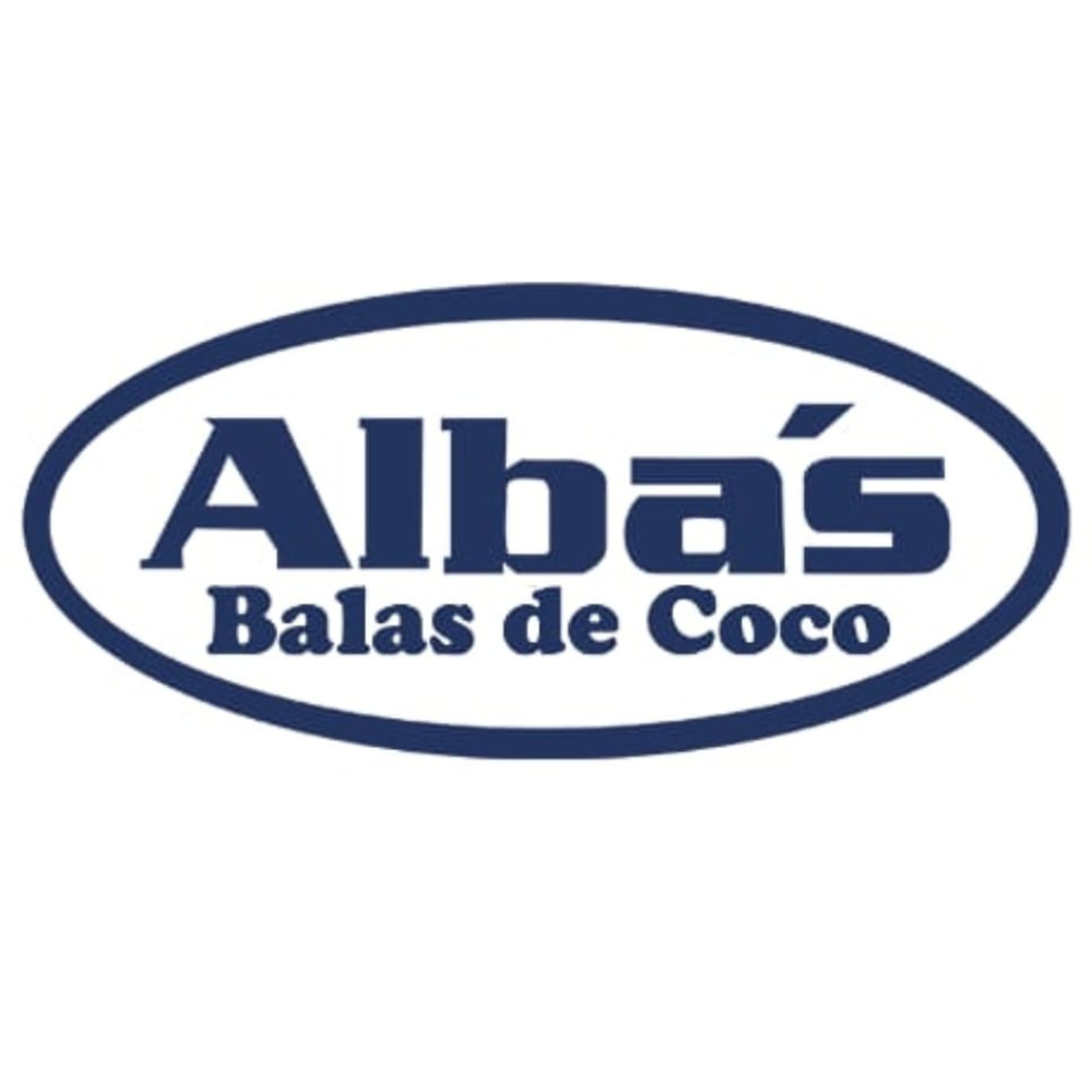 Albas Balas de Coco