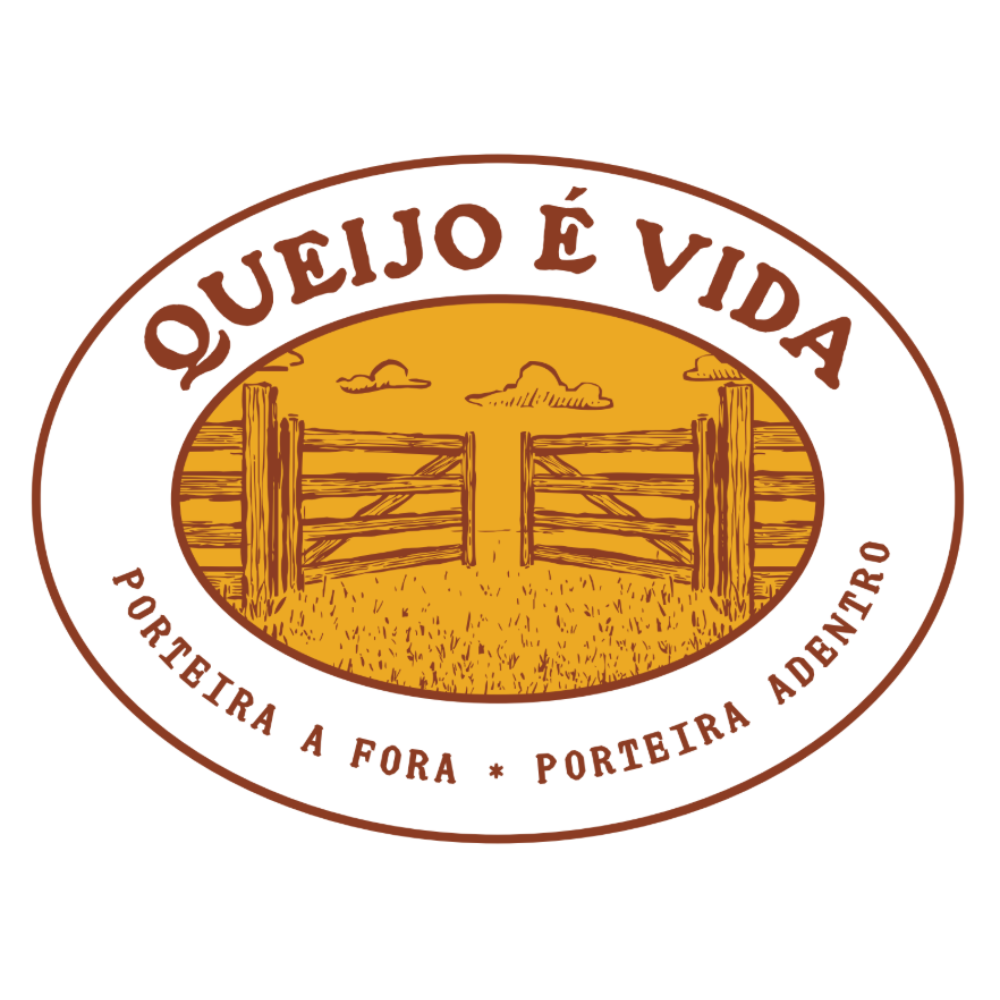 Queijo é vida